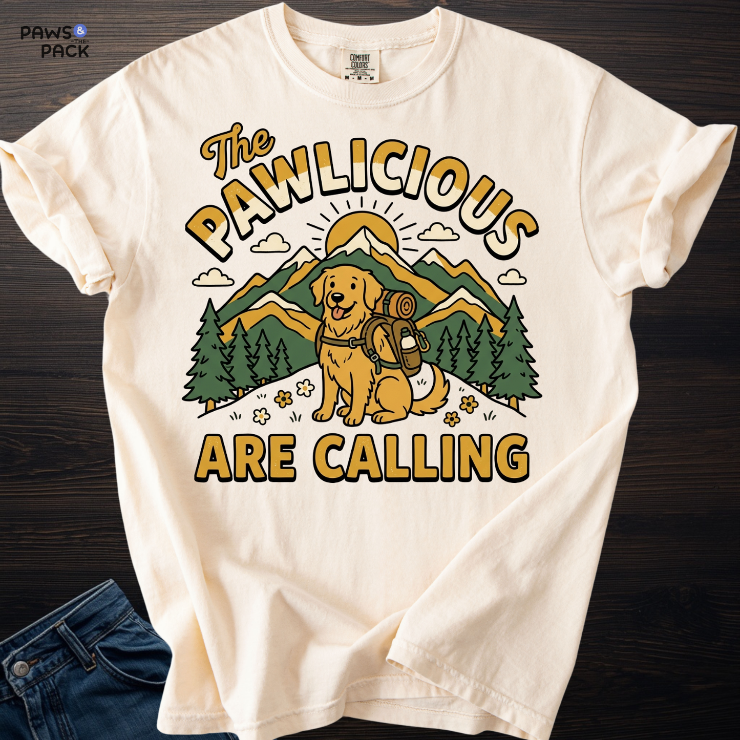 Dog Outdoor T-shirt