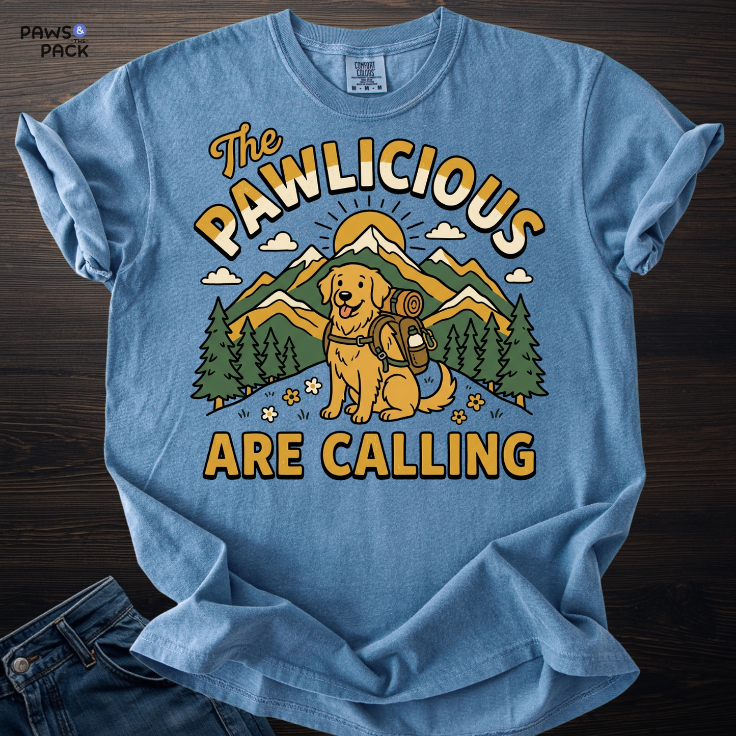 Dog Outdoor T-shirt