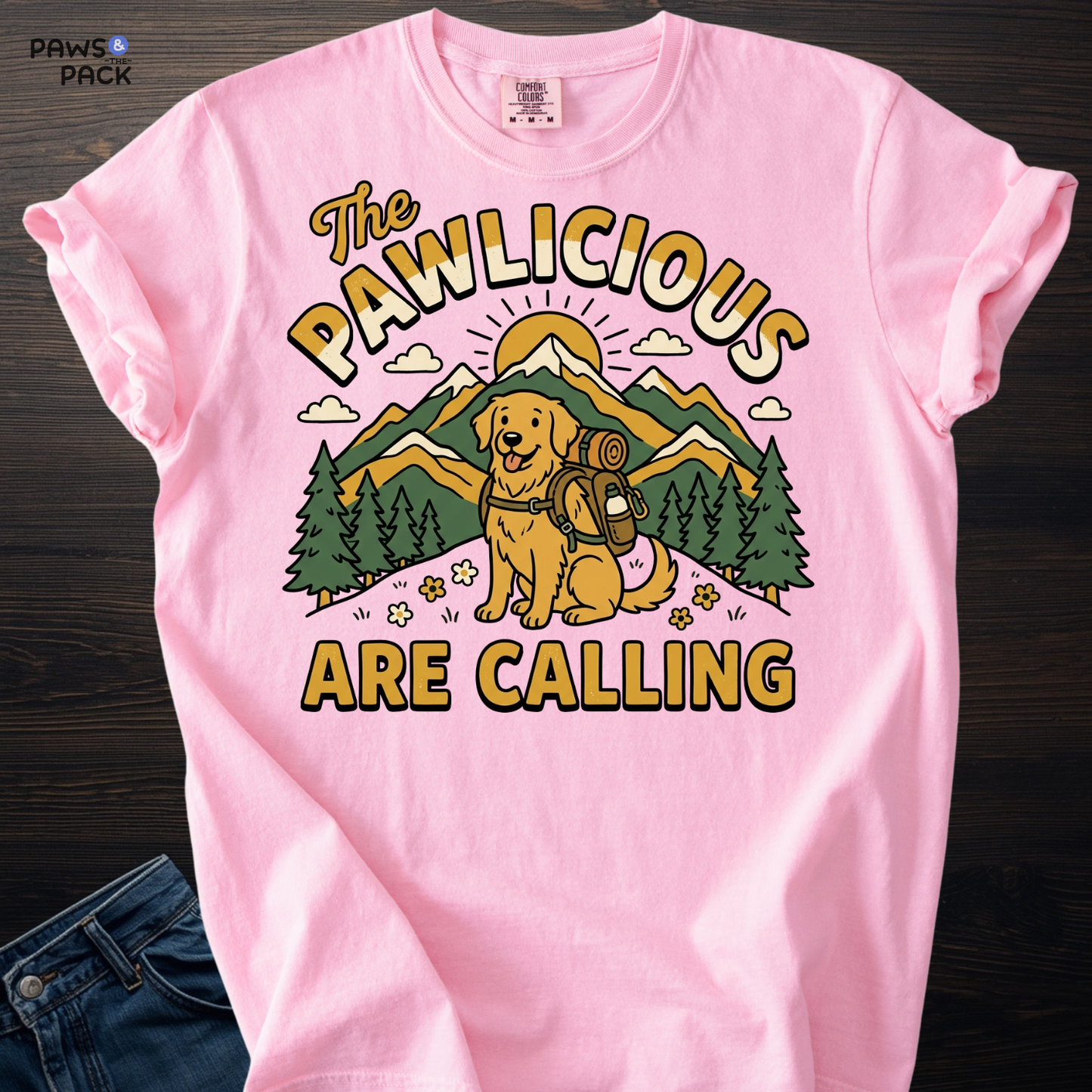 Dog Outdoor T-shirt