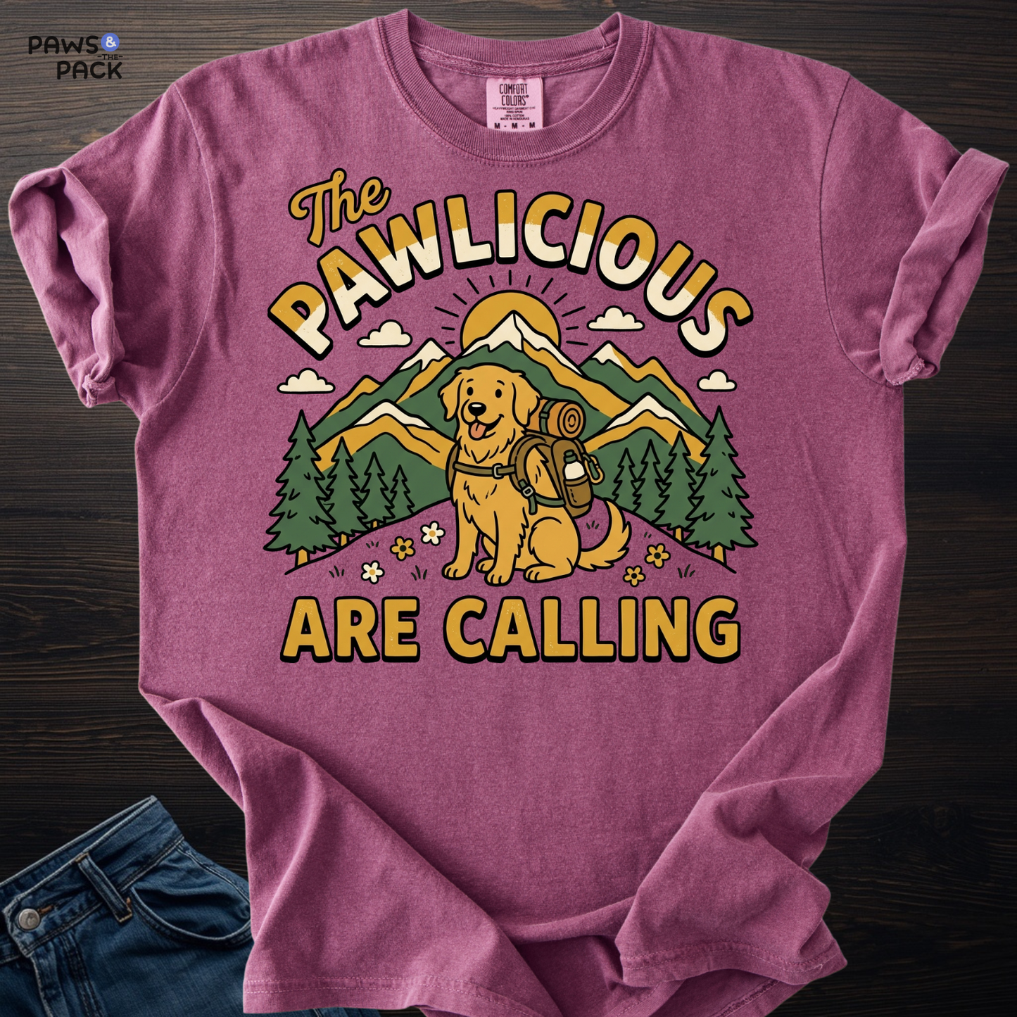 Dog Outdoor T-shirt
