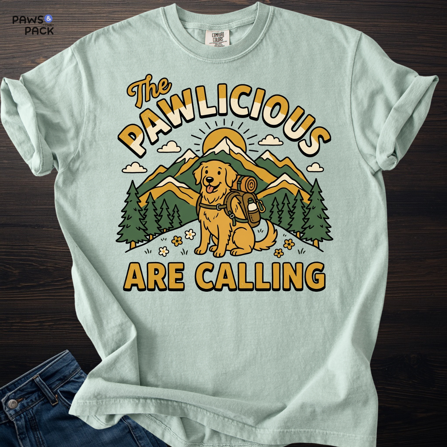 Dog Outdoor T-shirt