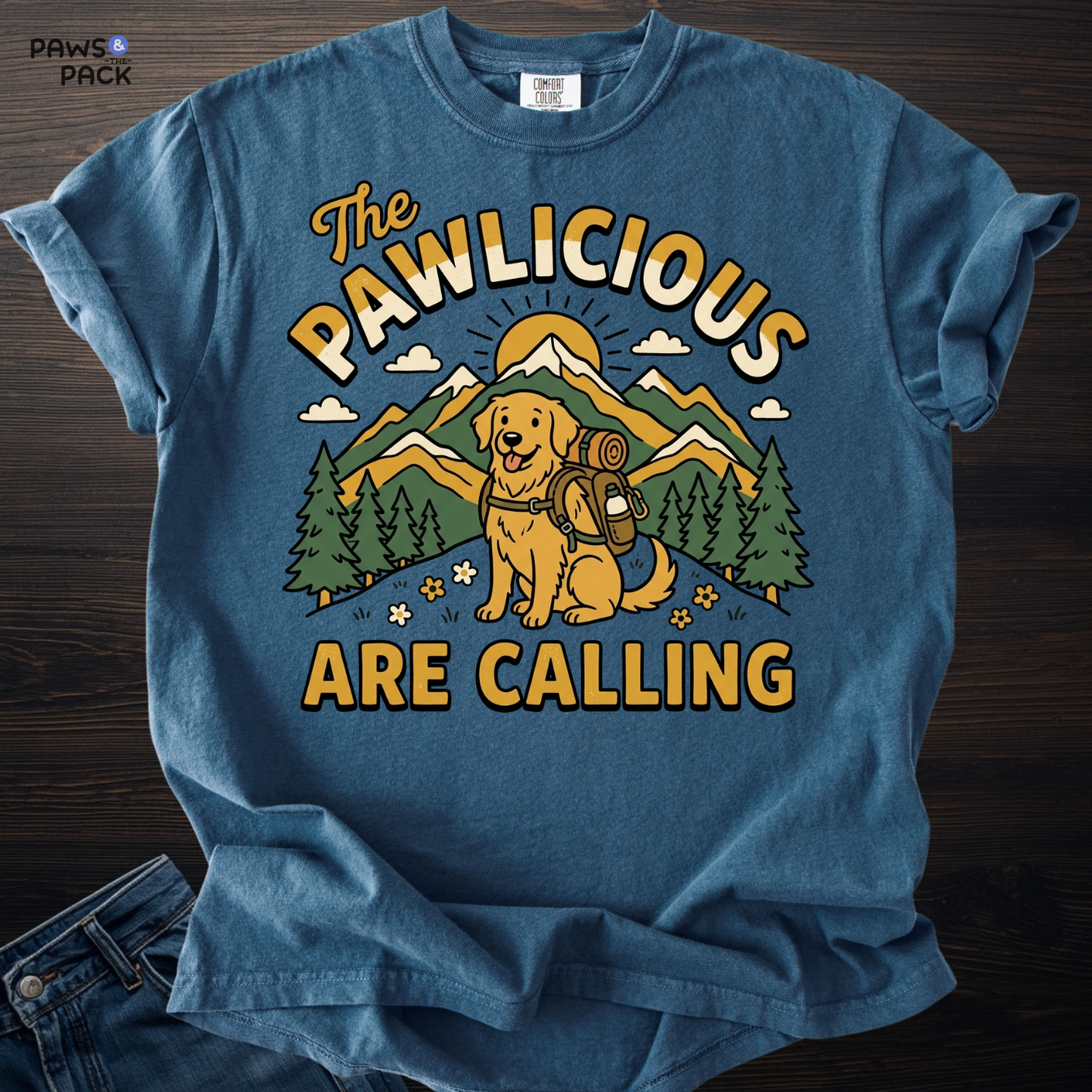 Dog Outdoor T-shirt