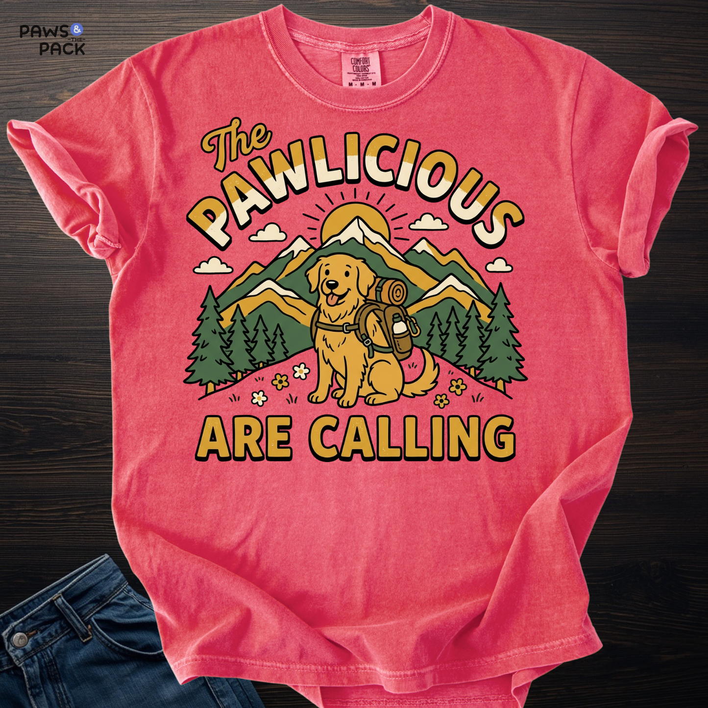 Dog Outdoor T-shirt