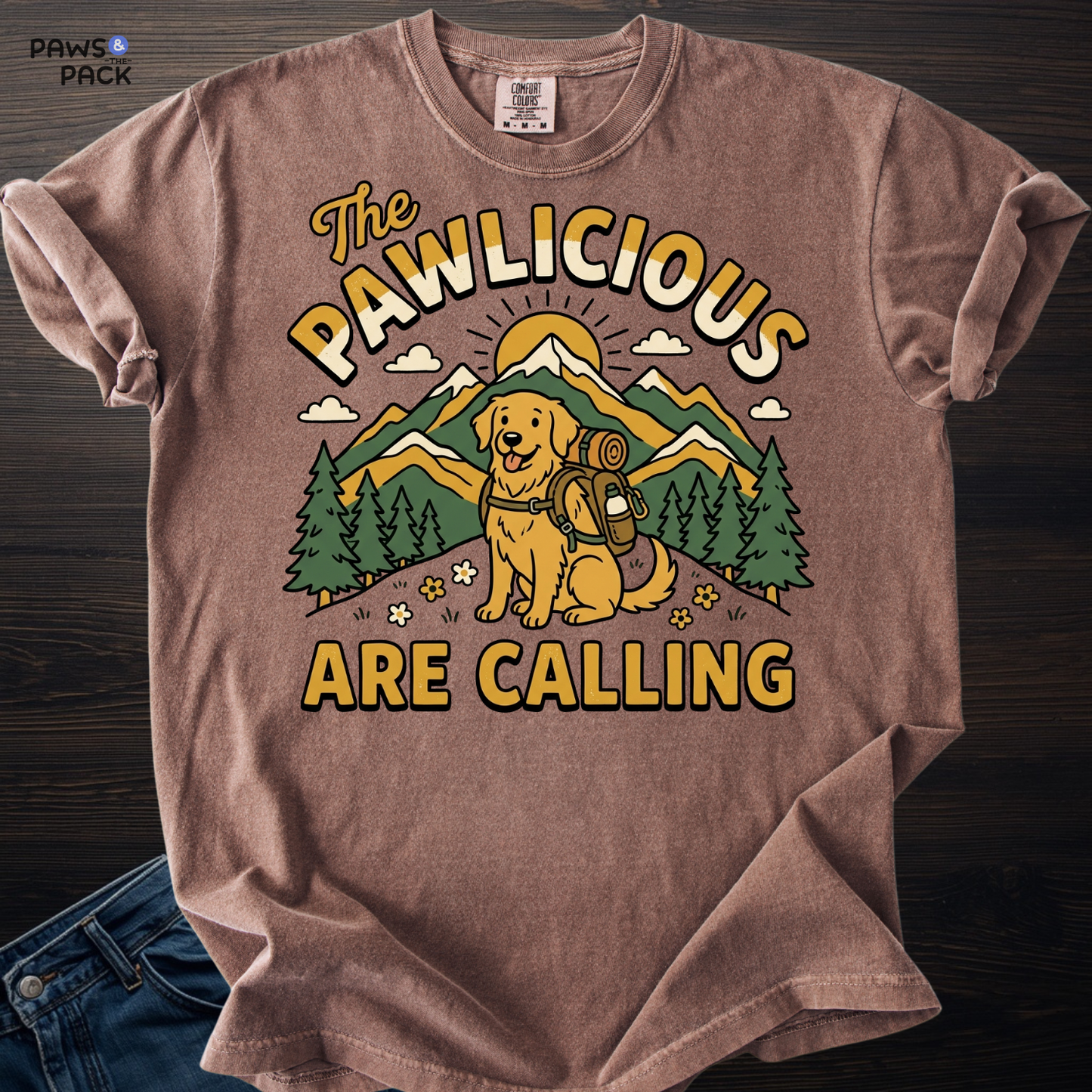 Dog Outdoor T-shirt