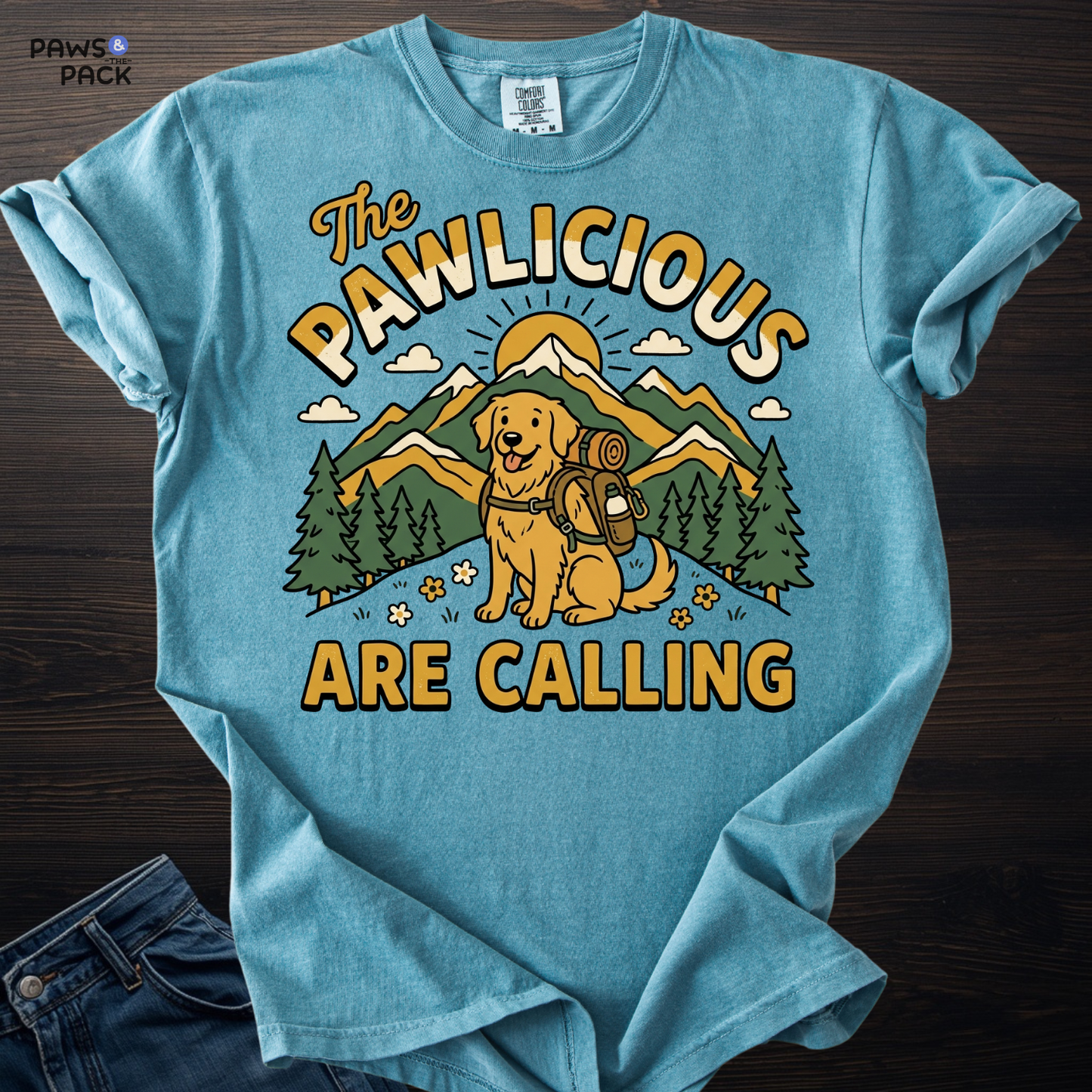 Dog Outdoor T-shirt