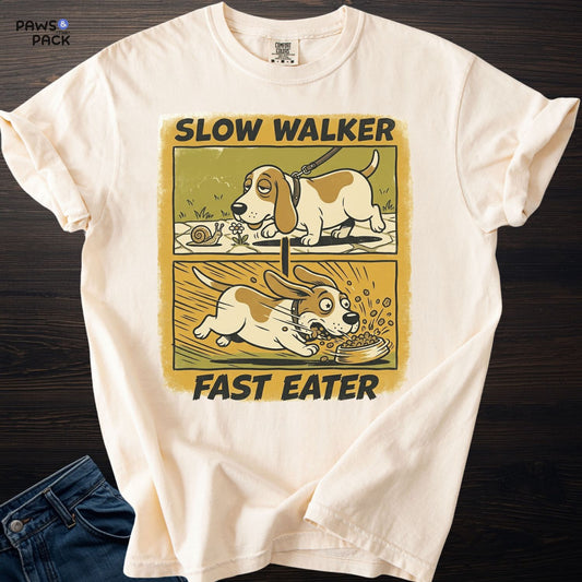 Dog Fast Eater T-shirt