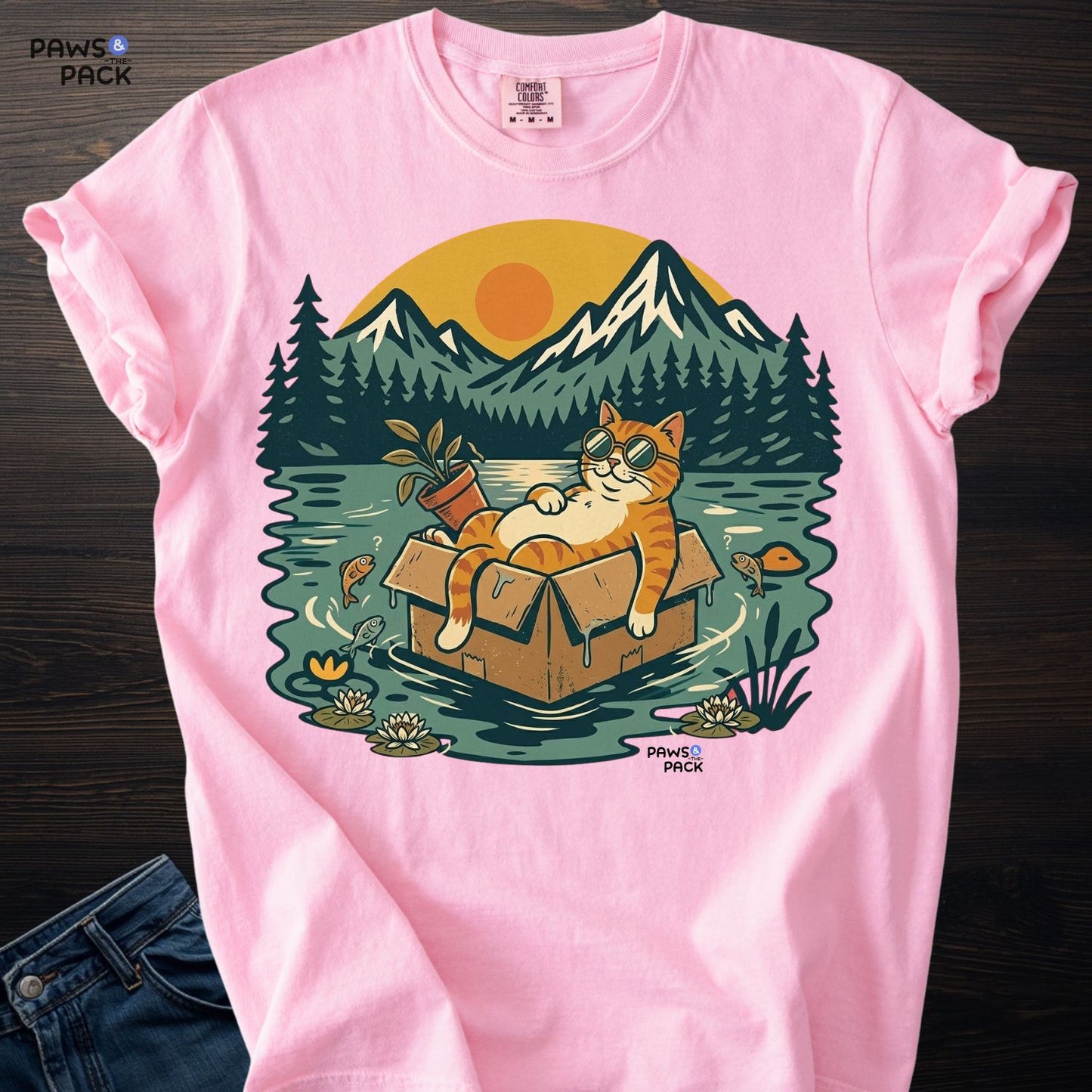 A Cats Life T-shirt