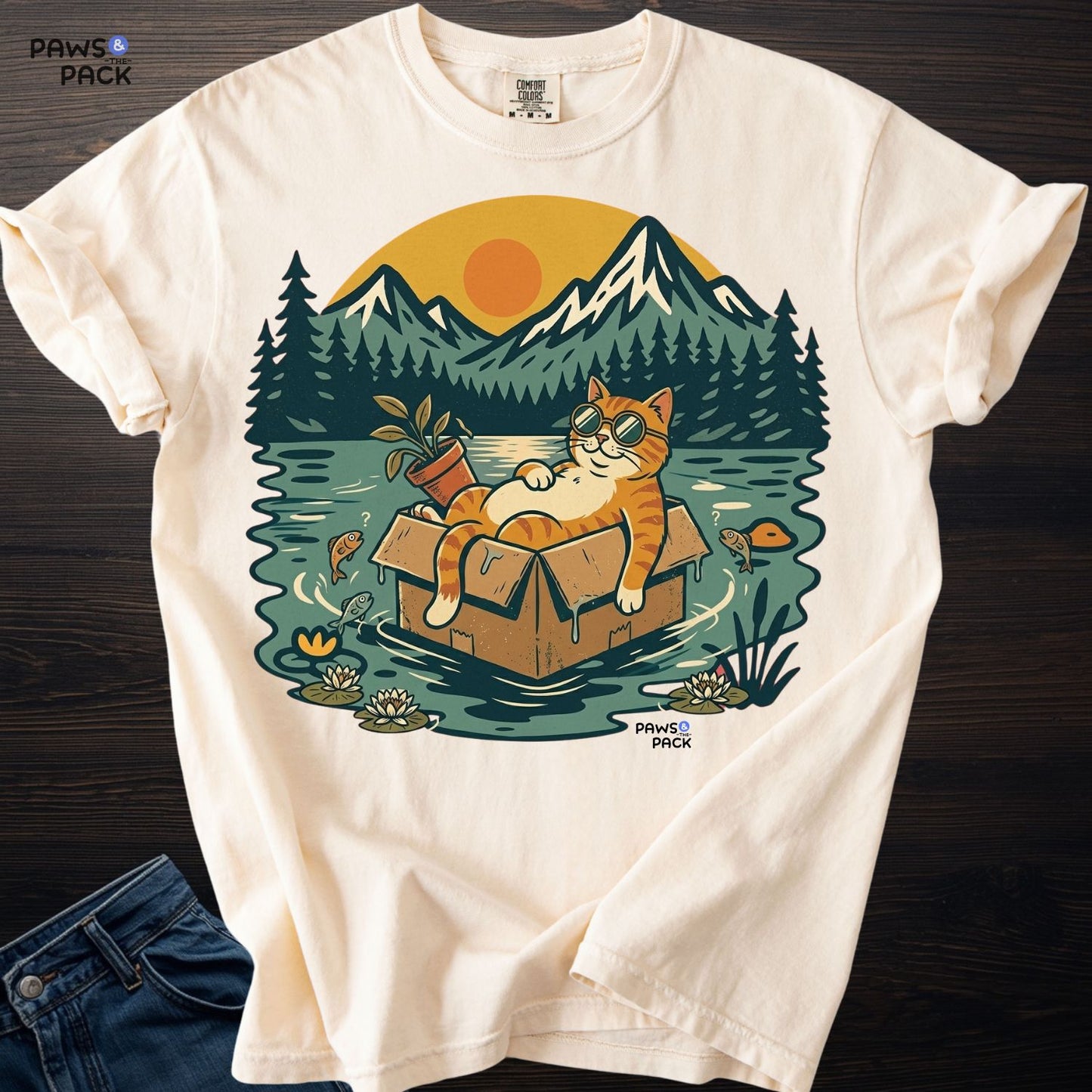 A Cats Life T-shirt