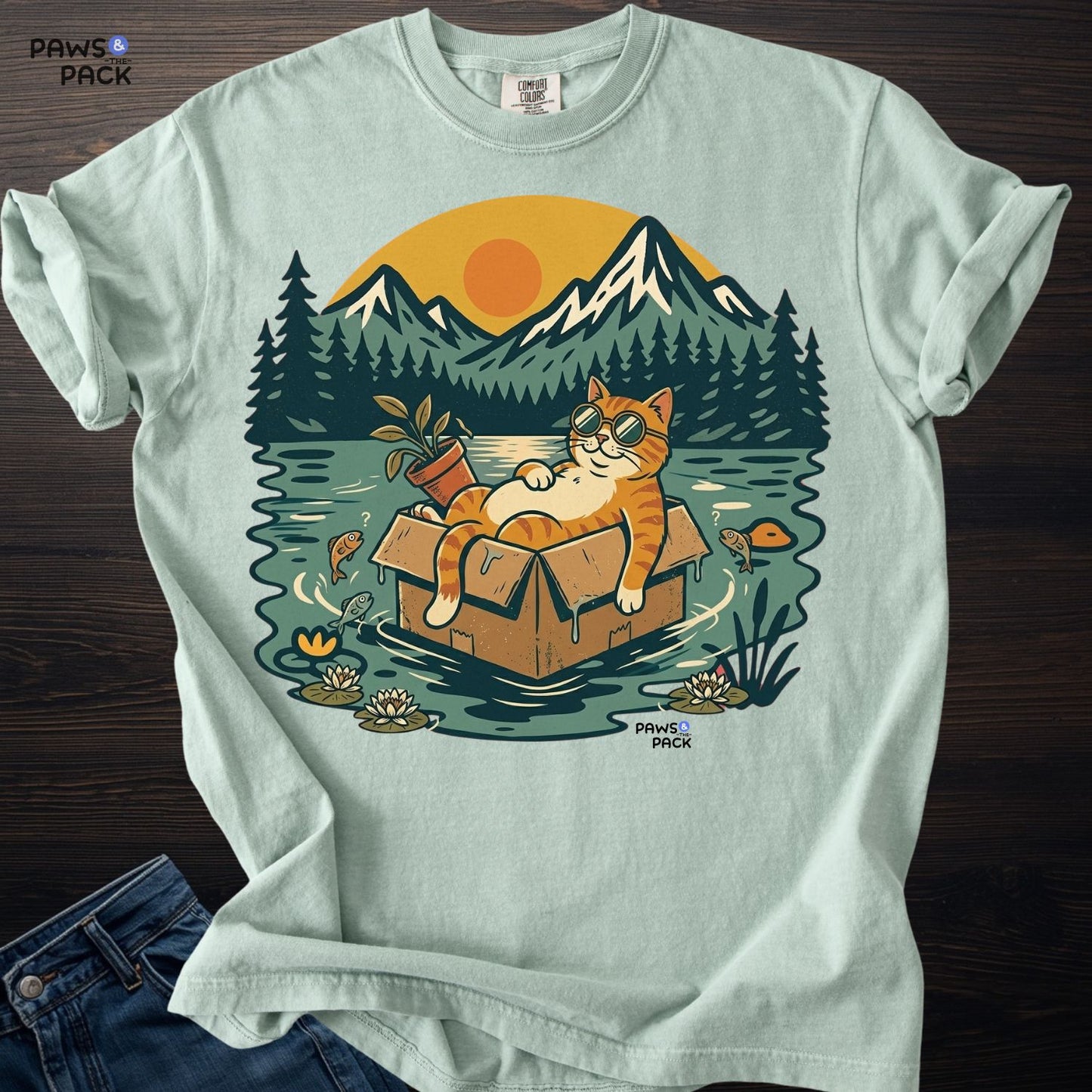A Cats Life T-shirt