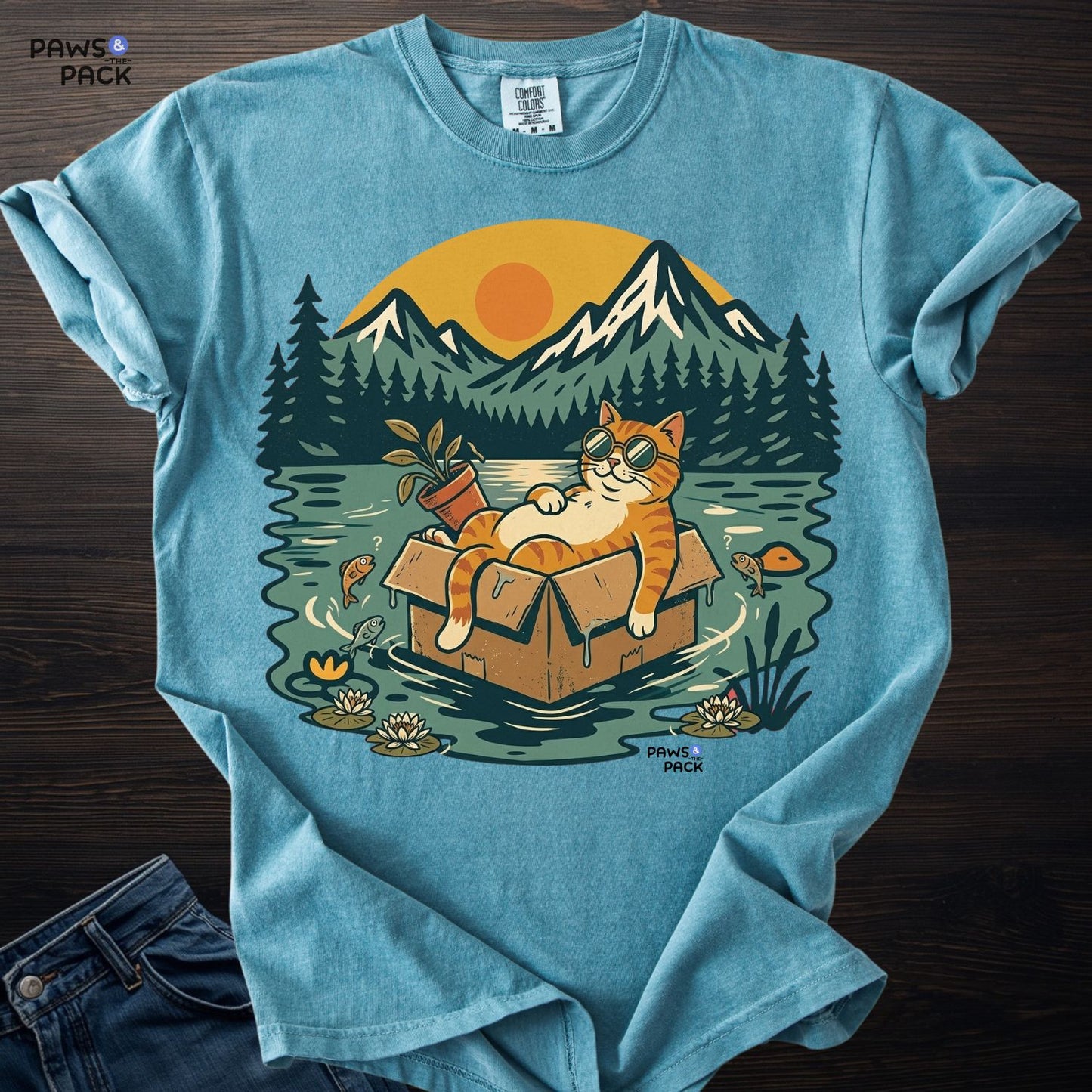 A Cats Life T-shirt