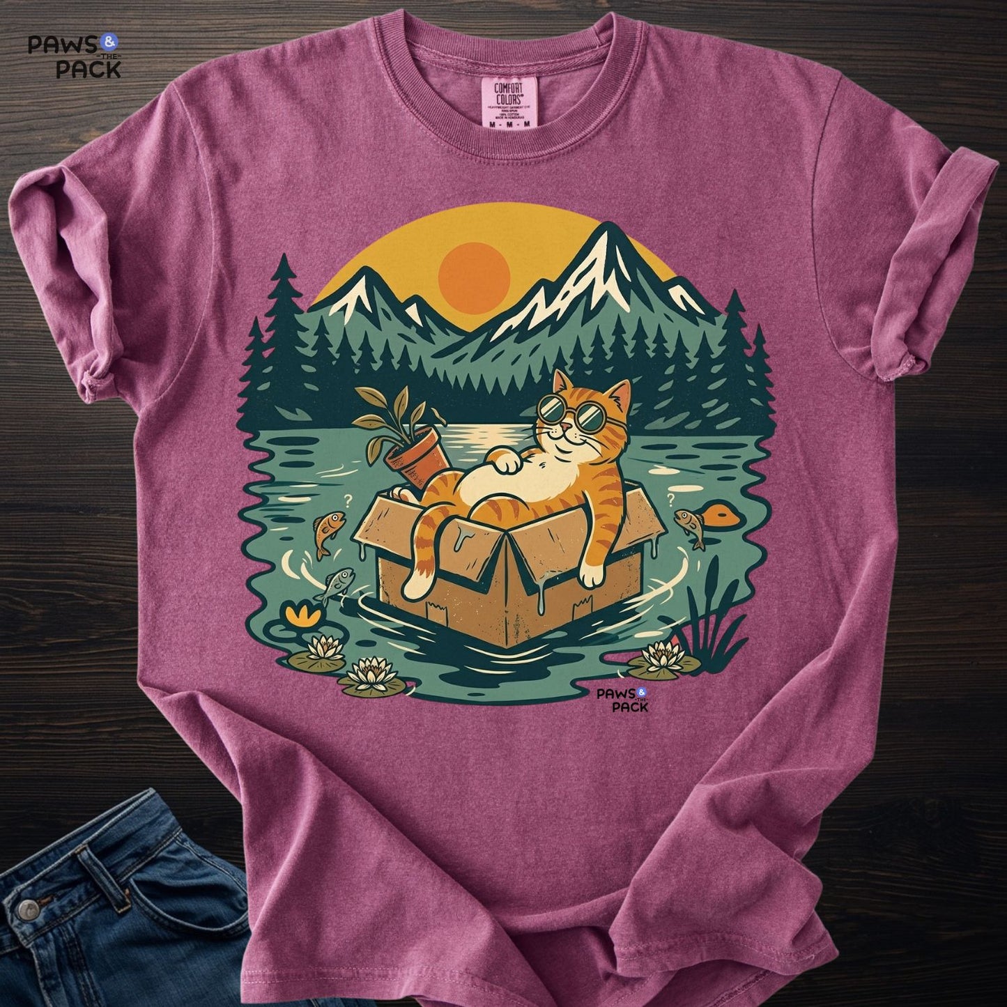 A Cats Life T-shirt