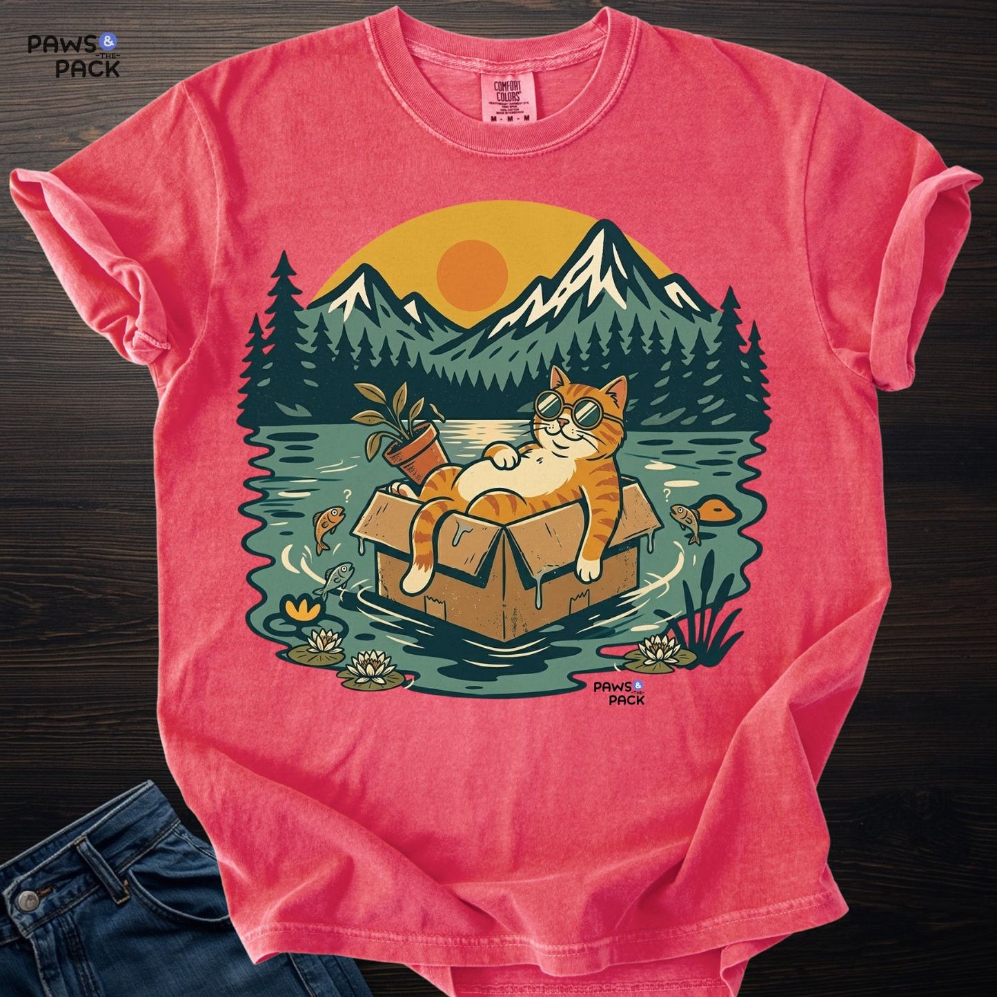 A Cats Life T-shirt