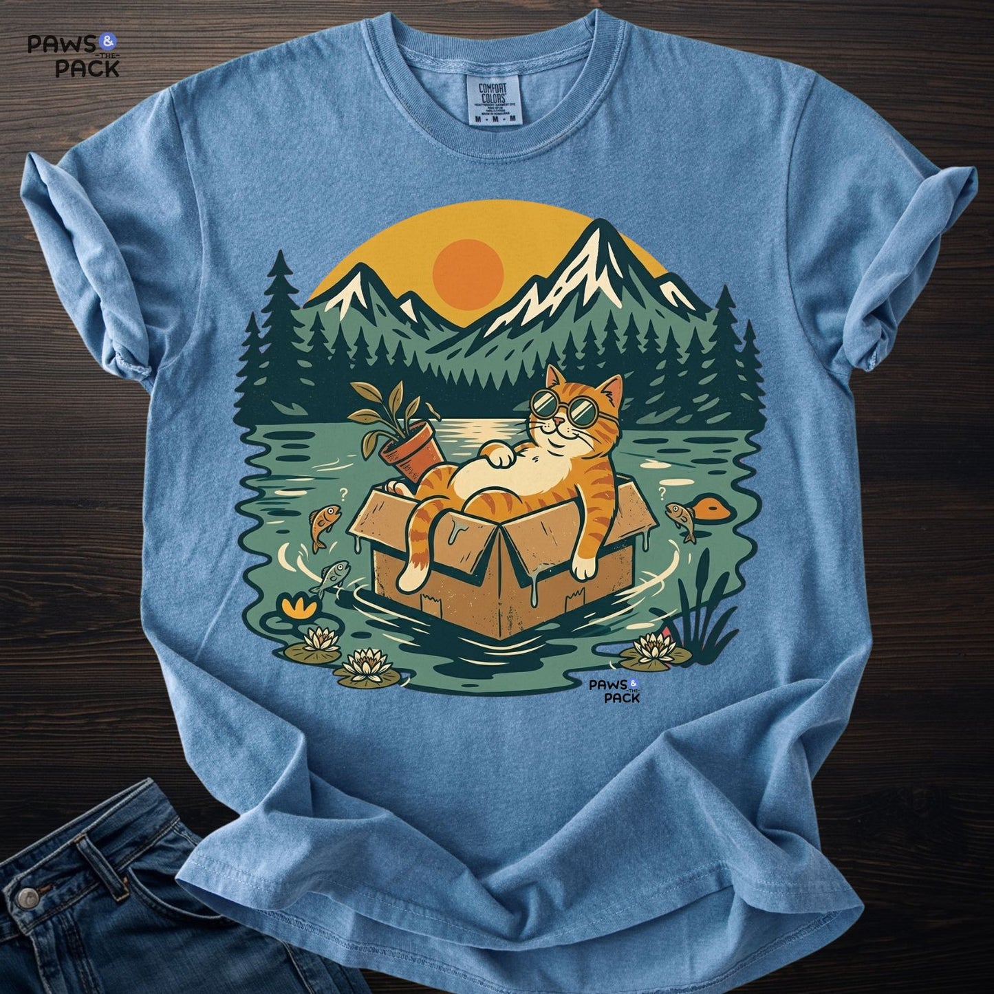A Cats Life T-shirt