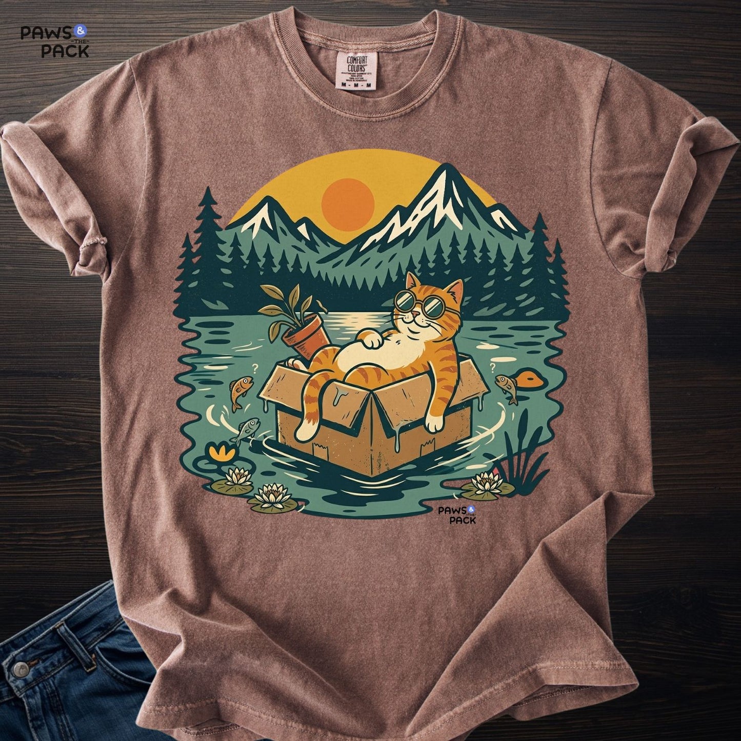 A Cats Life T-shirt