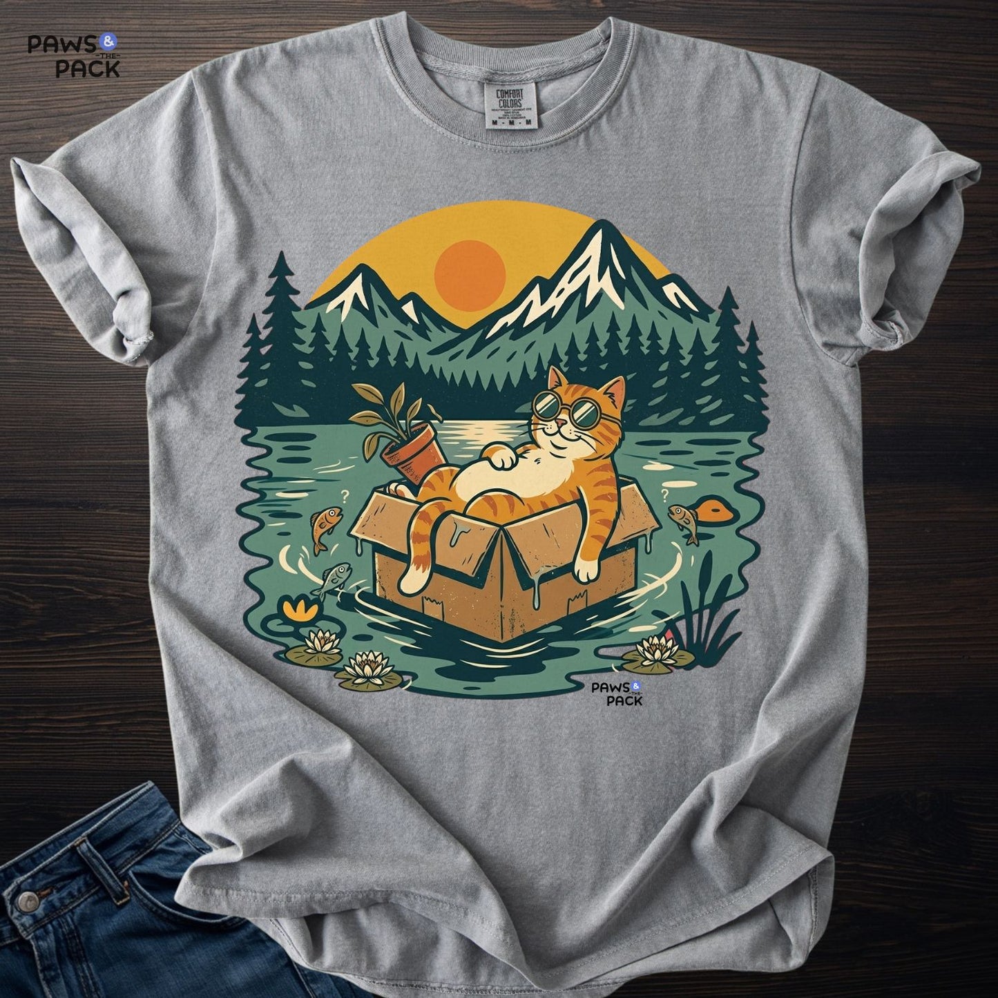 A Cats Life T-shirt