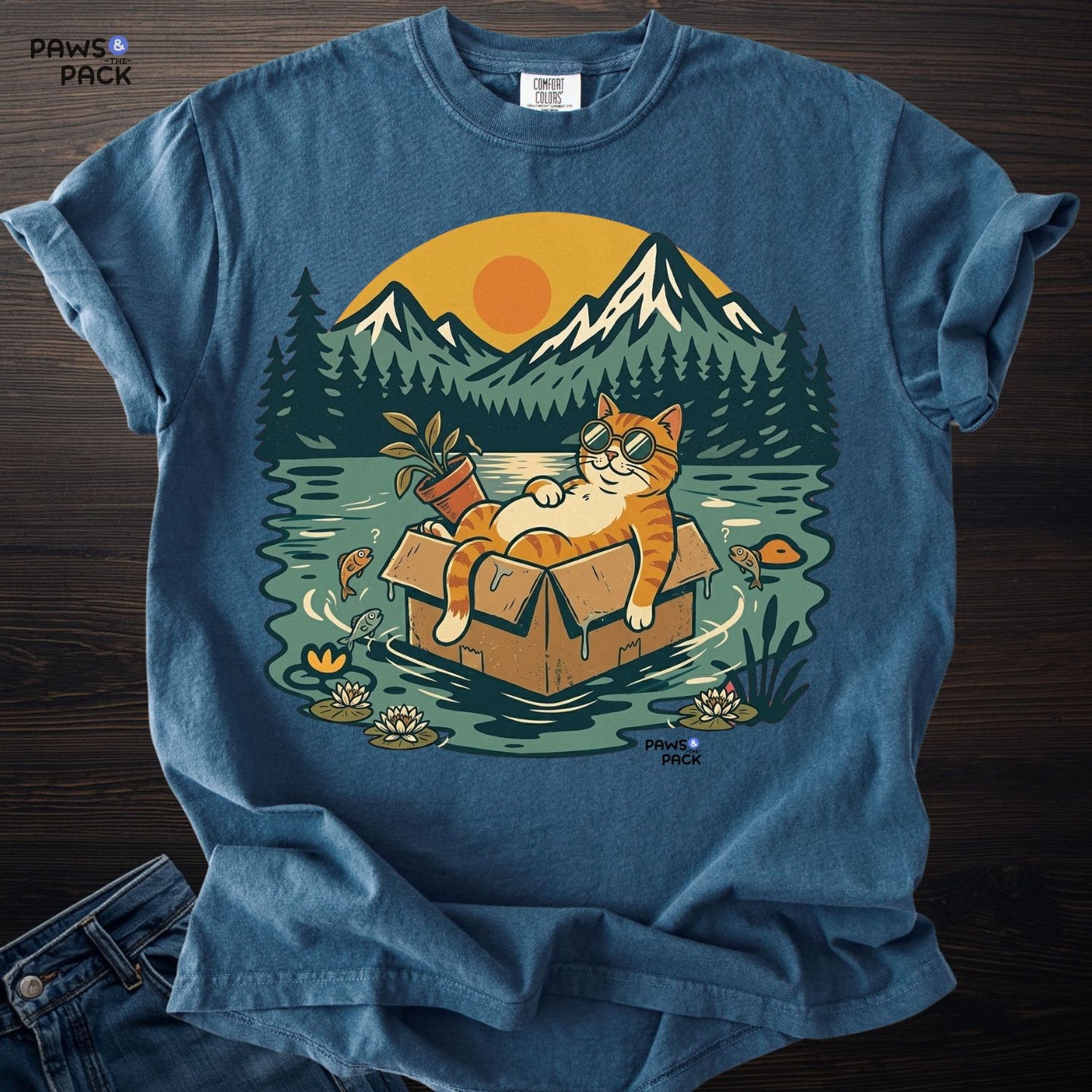 A Cats Life T-shirt