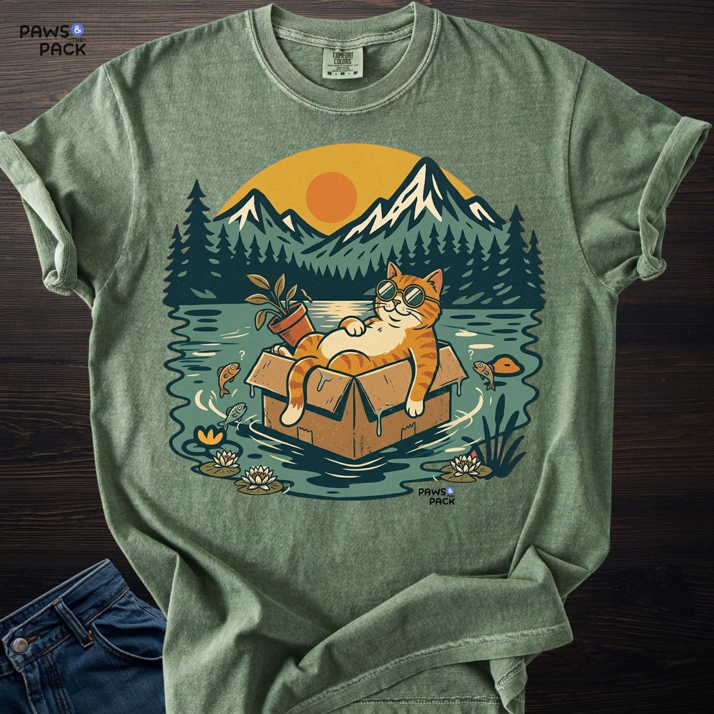 A Cats Life T-shirt
