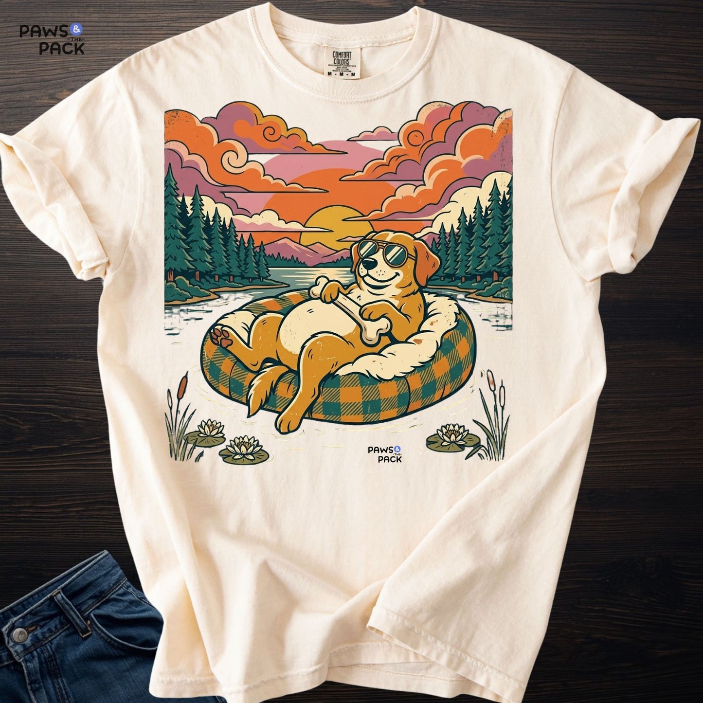 A Dogs Life T-shirt