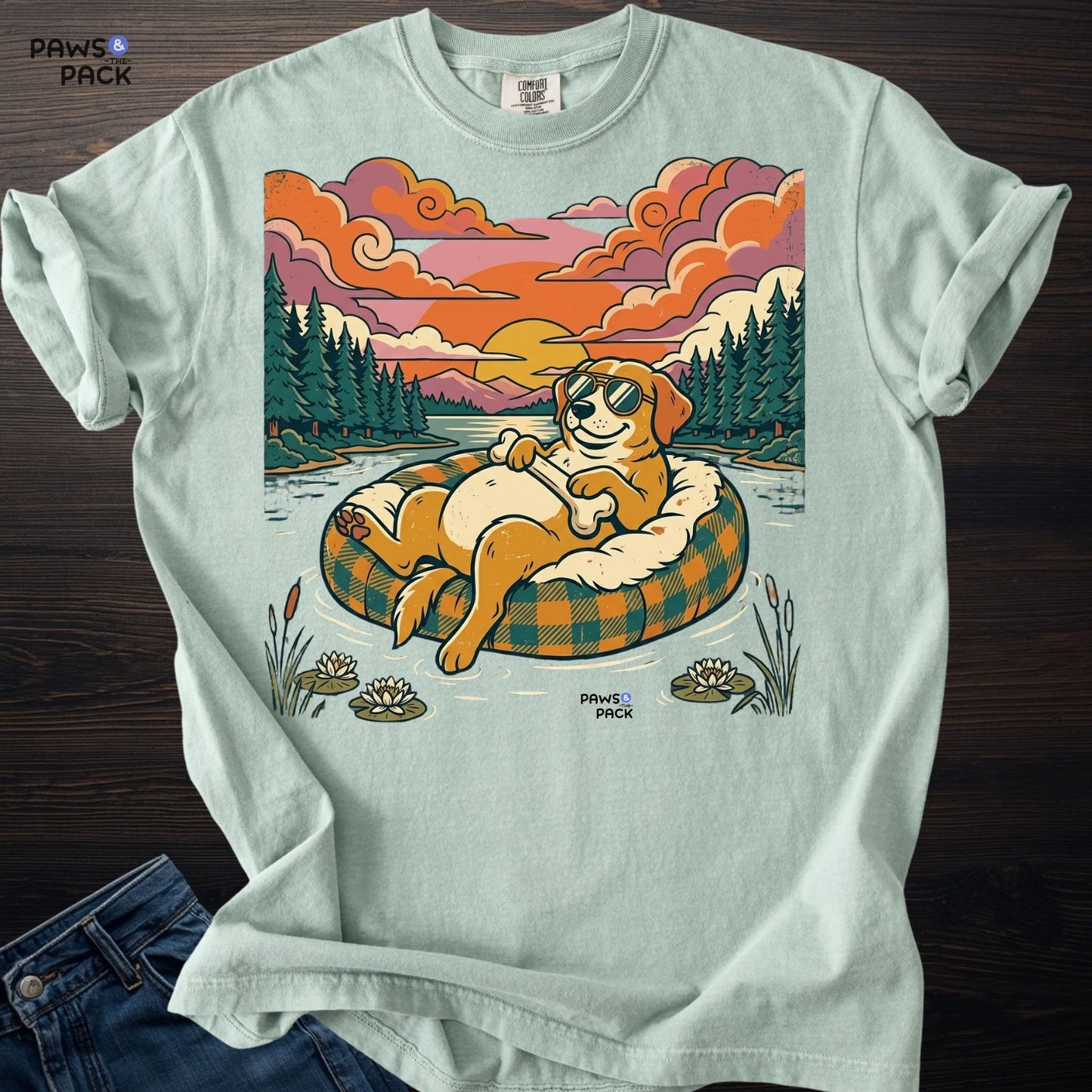 A Dogs Life T-shirt