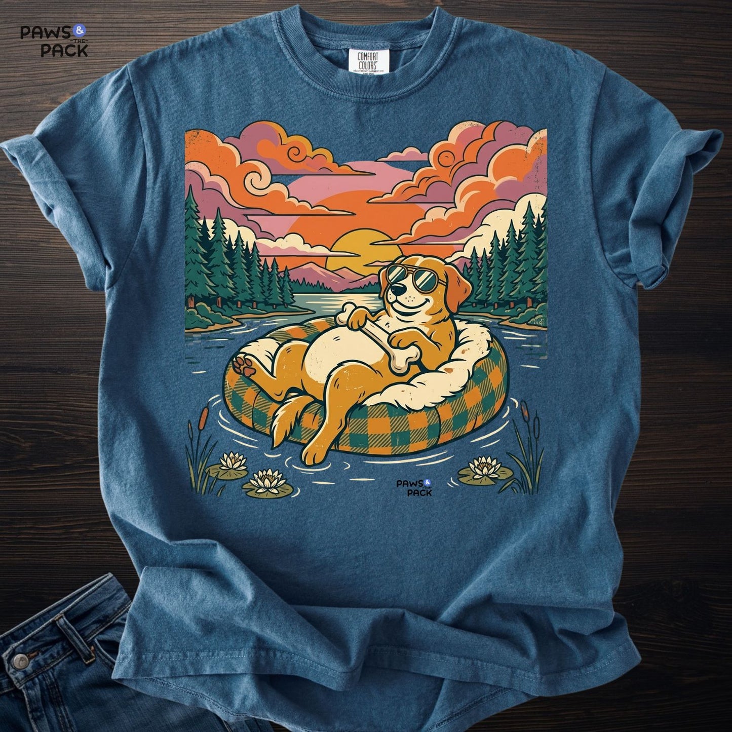 A Dogs Life T-shirt