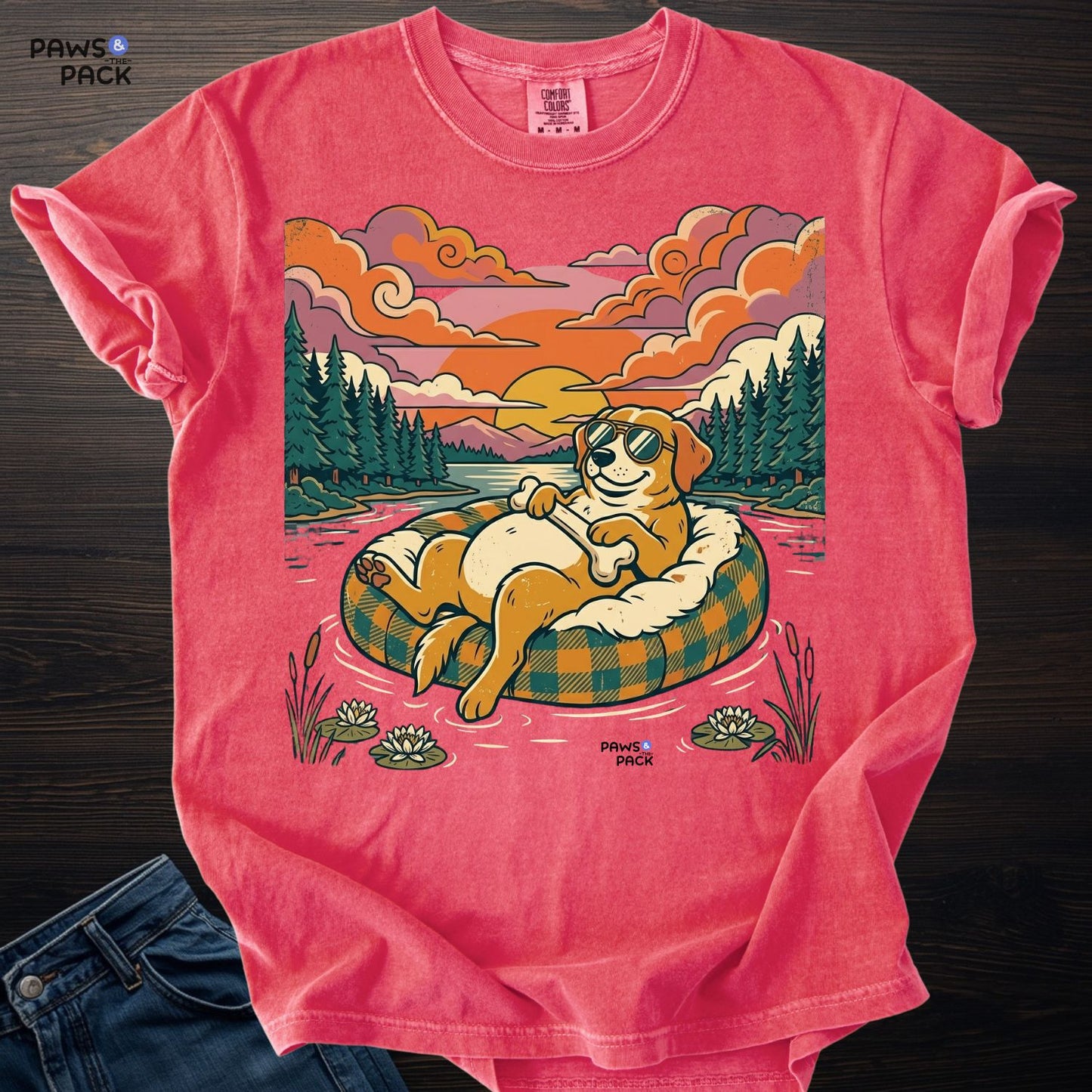 A Dogs Life T-shirt