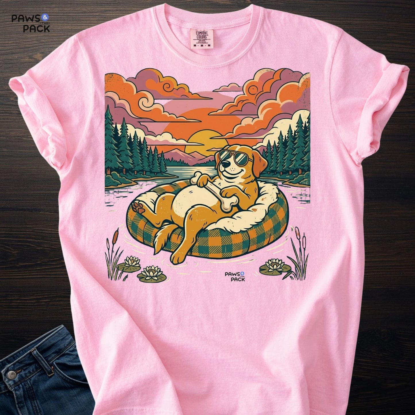 A Dogs Life T-shirt