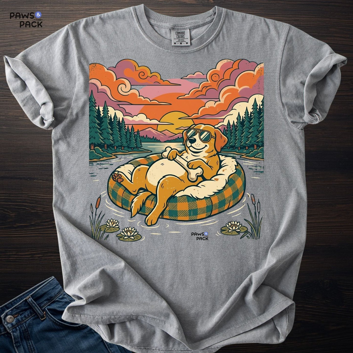 A Dogs Life T-shirt