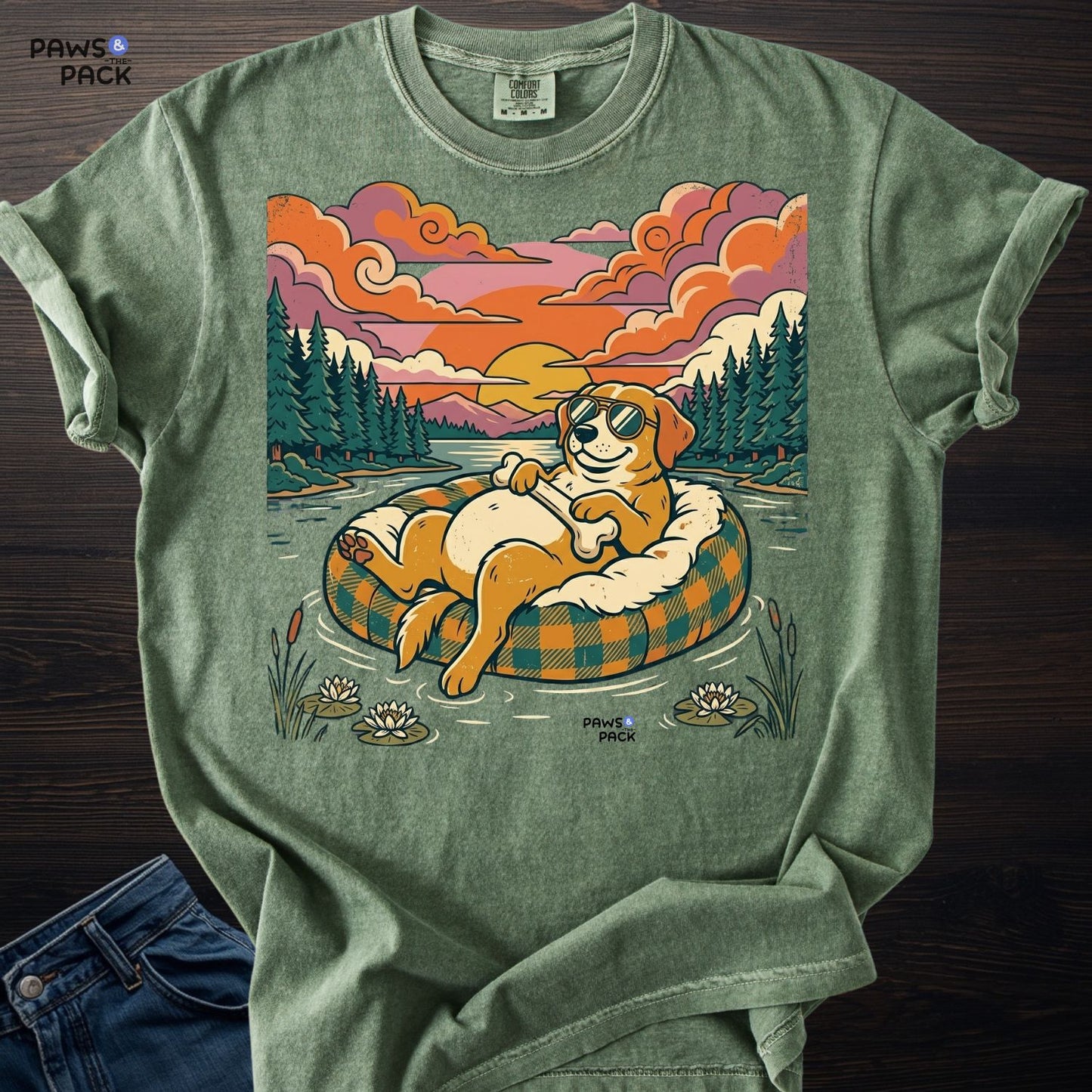 A Dogs Life T-shirt