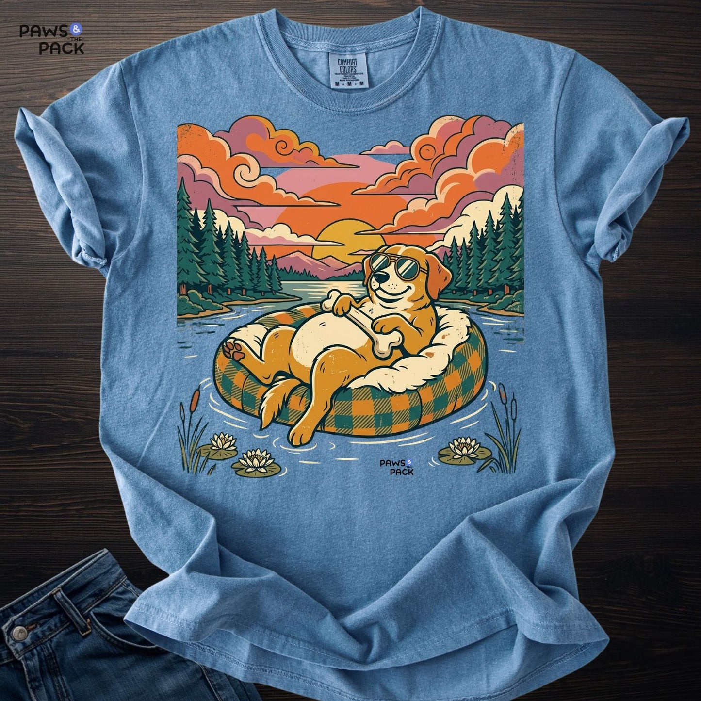 A Dogs Life T-shirt