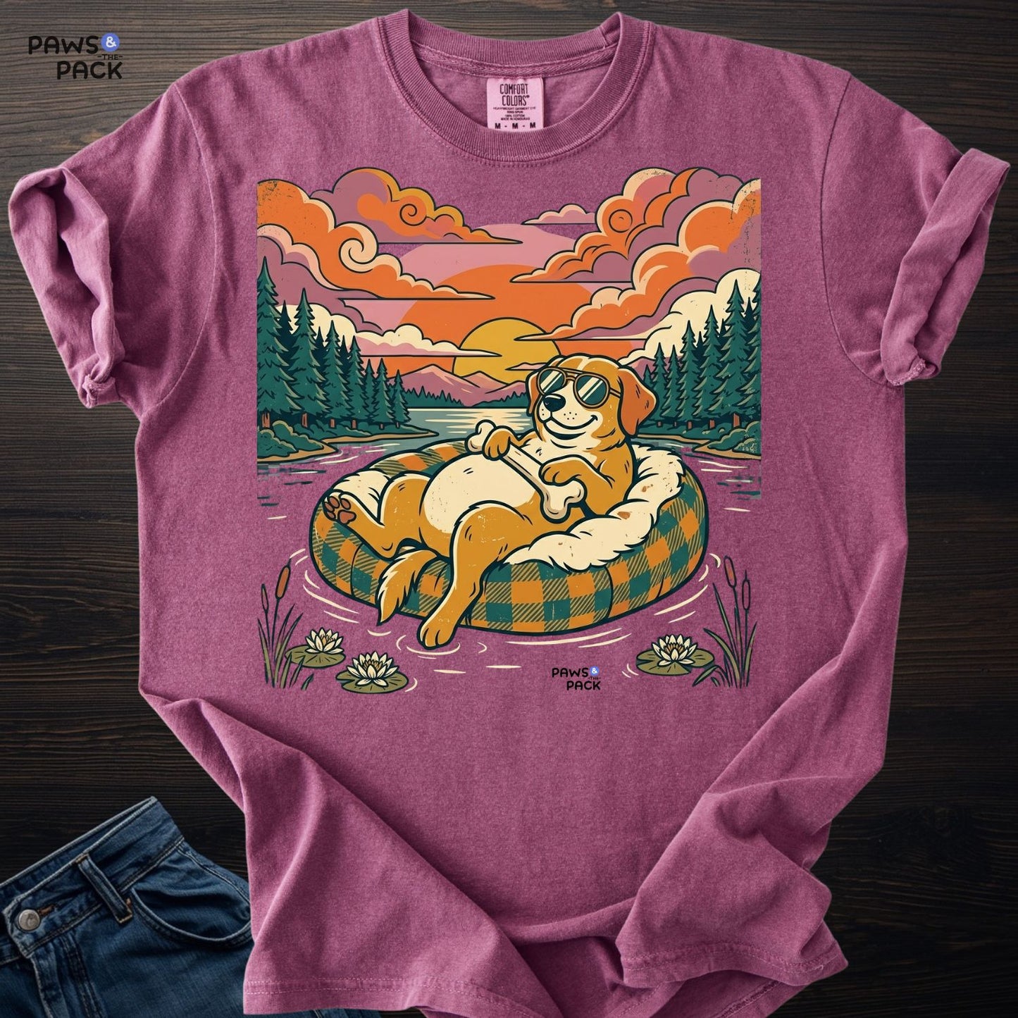 A Dogs Life T-shirt