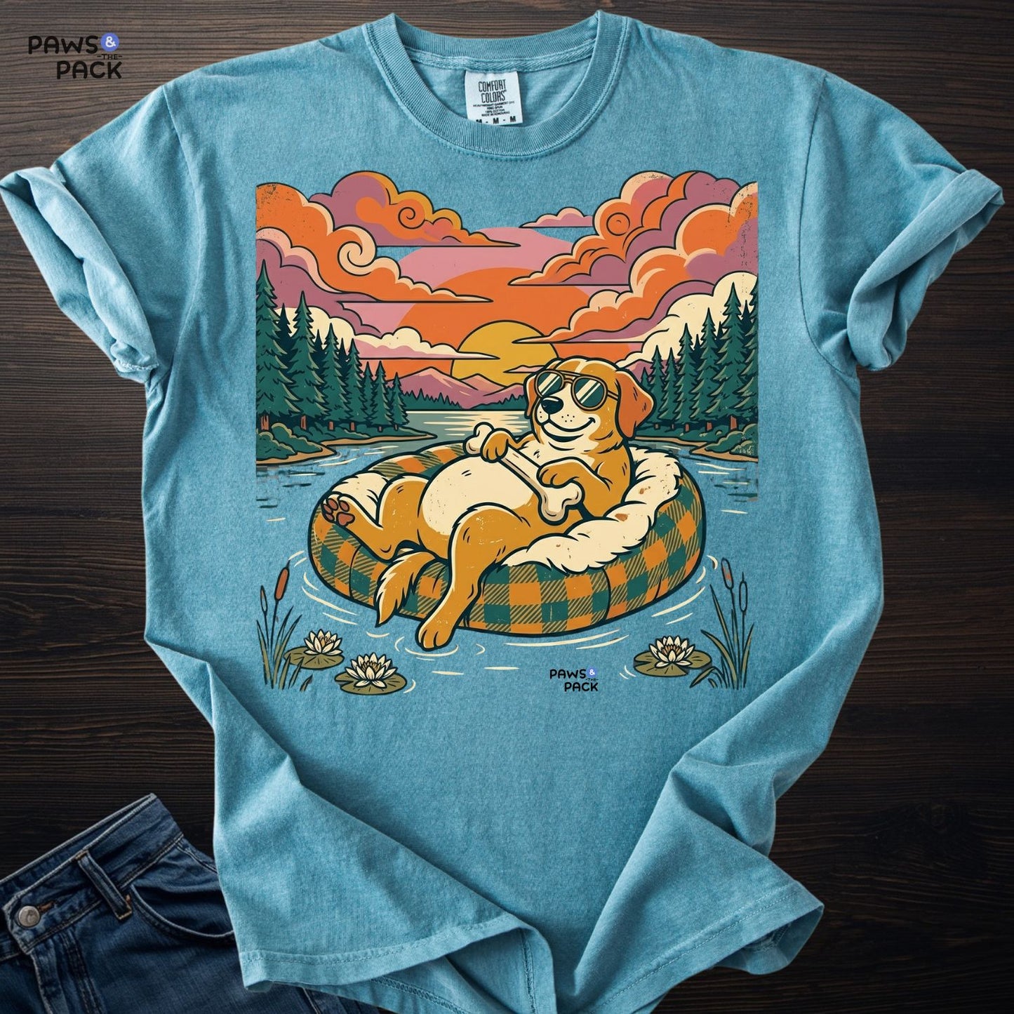 A Dogs Life T-shirt