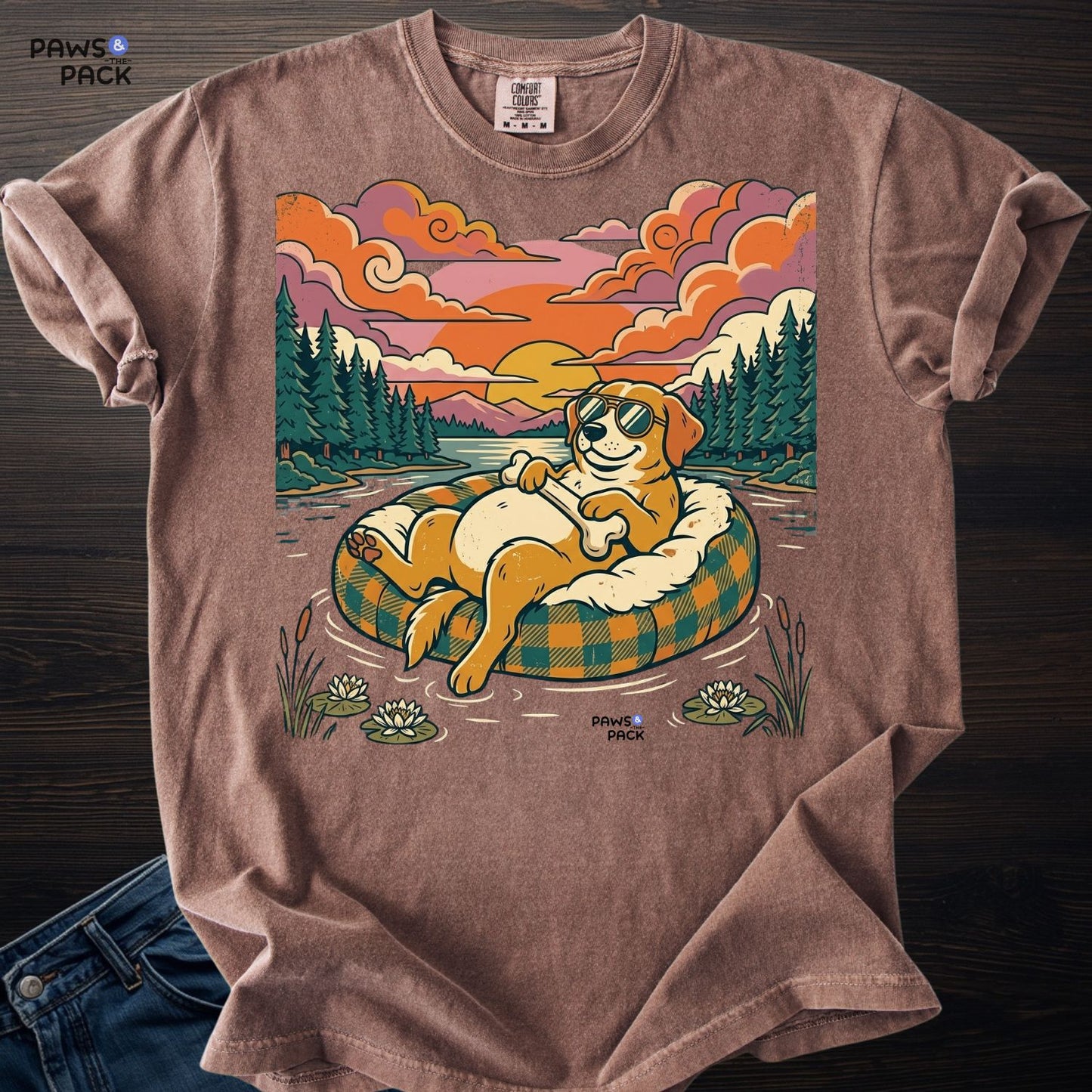 A Dogs Life T-shirt
