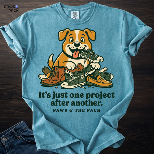 Dog Projects T-shirt