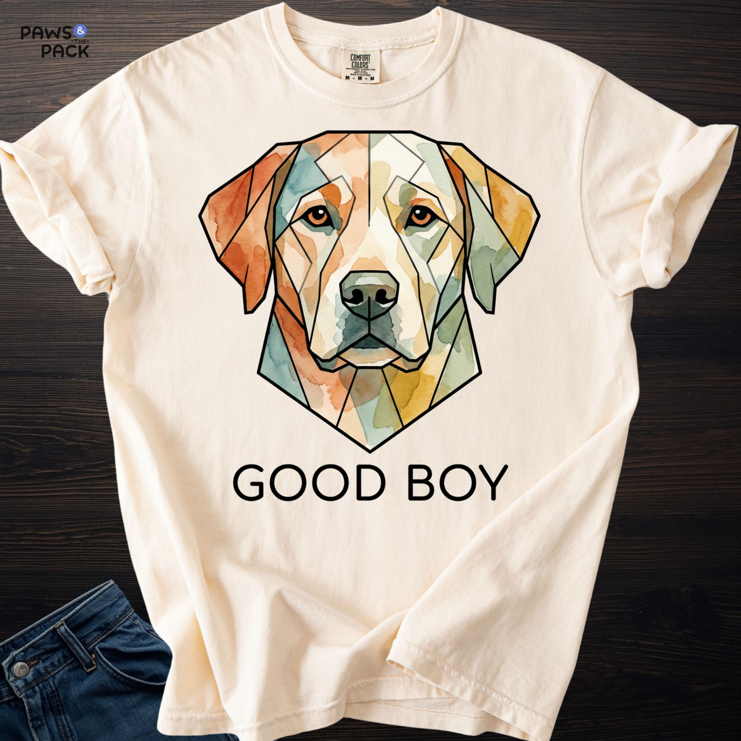 Good Boy Labrador Retriever T-shirt