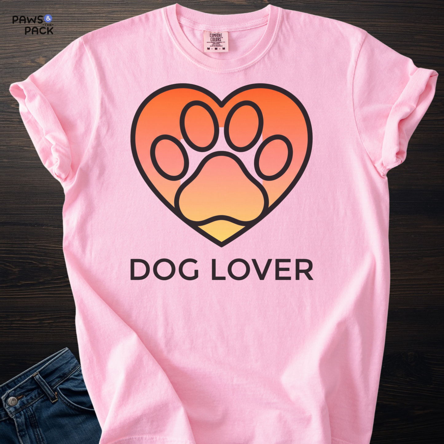 Dog Lover T-shirt