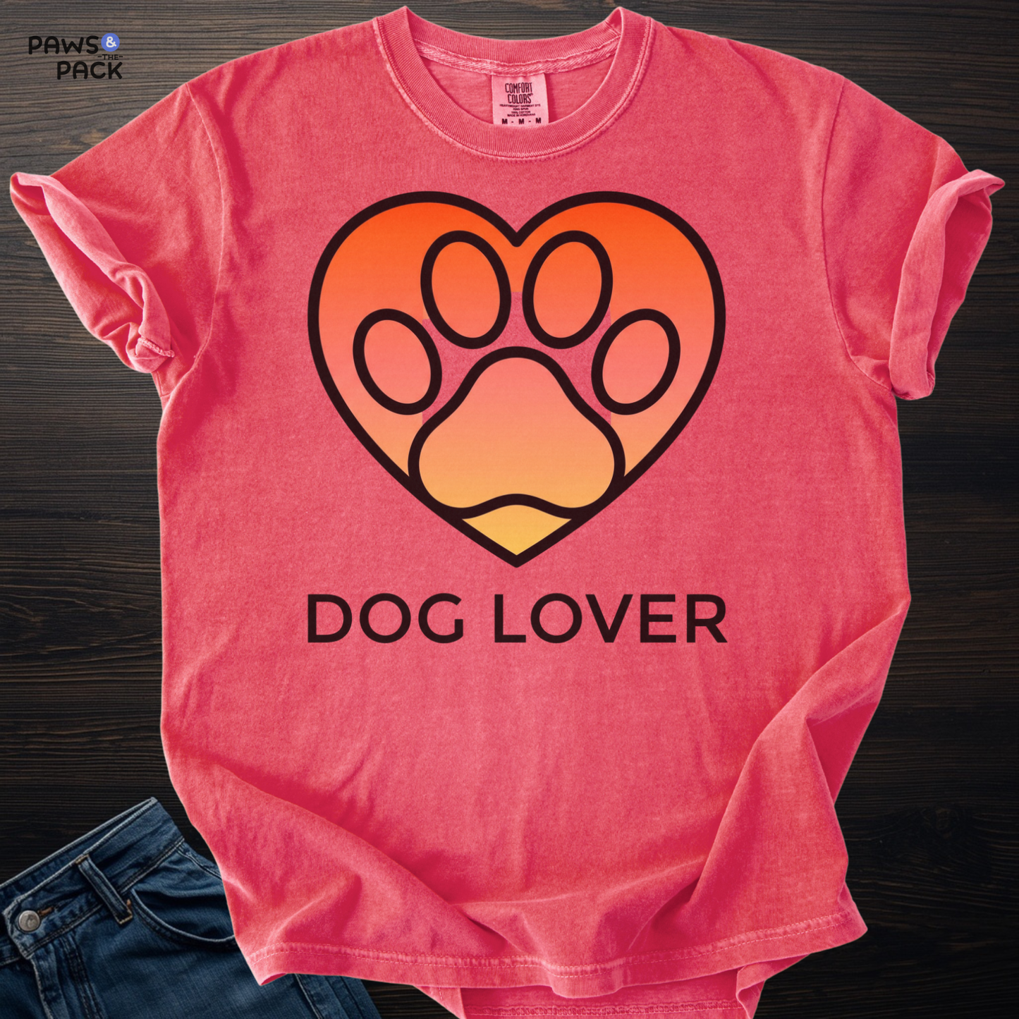 Dog Lover T-shirt