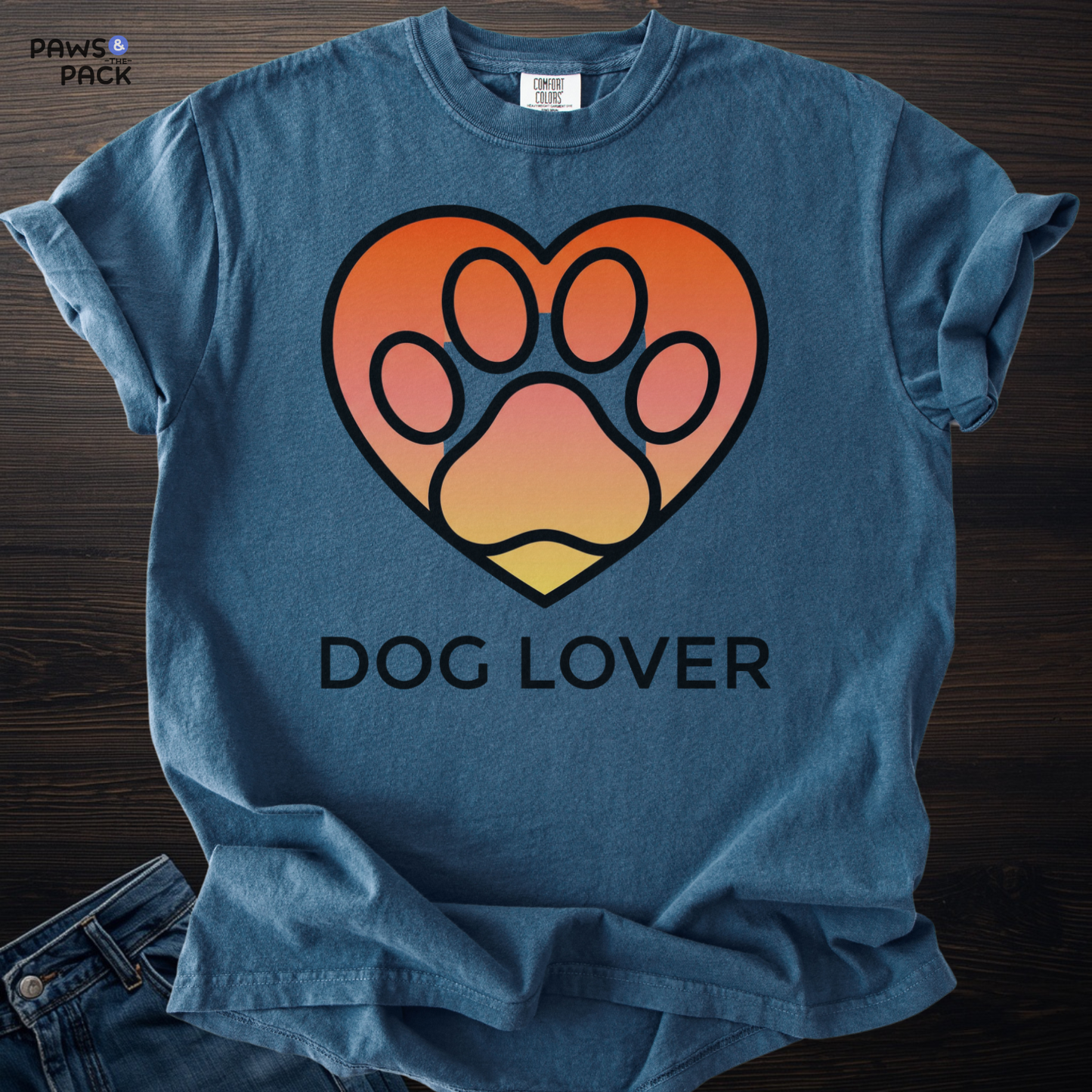 Dog Lover T-shirt