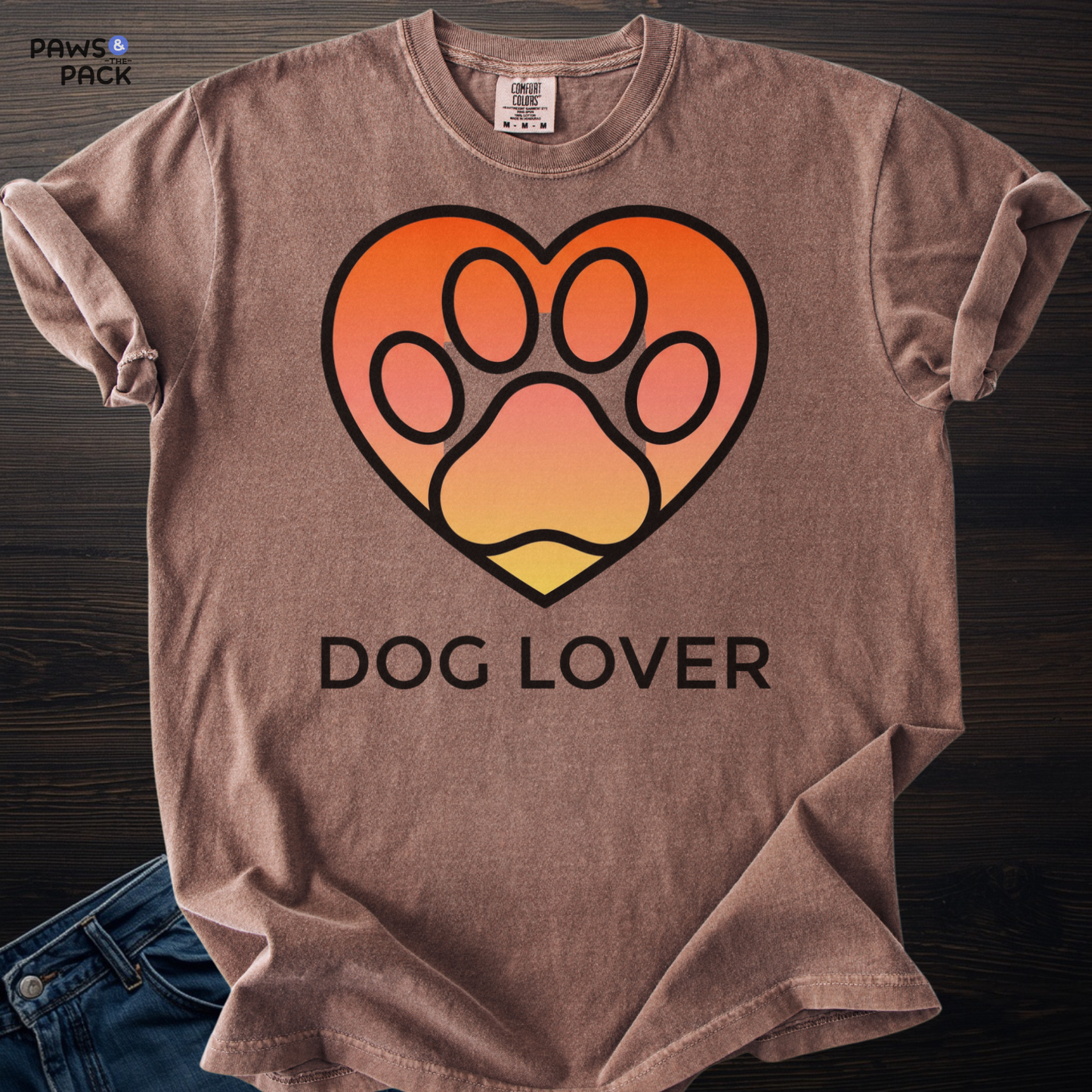 Dog Lover T-shirt