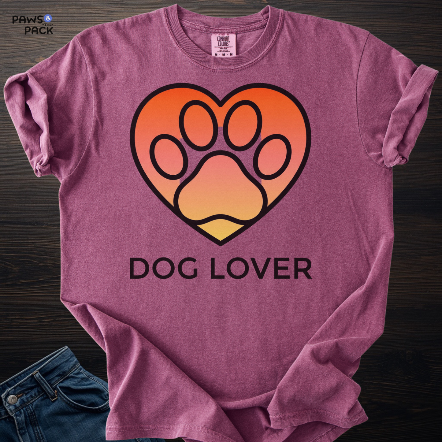 Dog Lover T-shirt