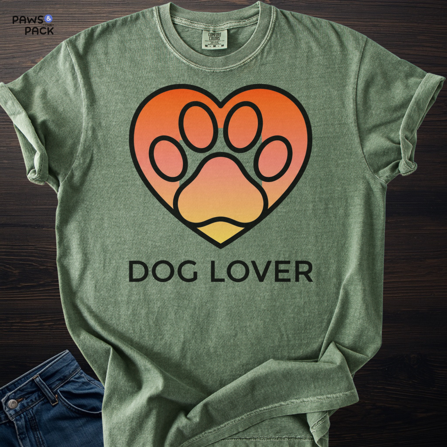 Dog Lover T-shirt